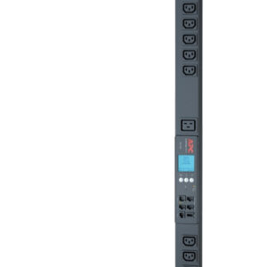 APC AP8481 unità di distribuzione dell'energia (PDU) 24 presa(e) AC 0U Nero