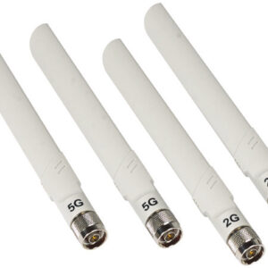 NETGEAR ACM762-10000S modulo del ricetrasmettitore di rete Fibra ottica 100000 Mbit/s QSFP28