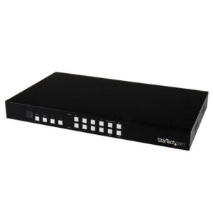 StarTech.com Distributore Matrice Switch HDMI 4x4 con opzione Picture and Picture (PAP) o Maxischermo - 1080p immagine principale StarTech.com Distributore Matrice Switch HDMI 4x4 con opzione Picture and Picture (PAP) o Maxischermo - 1080p
