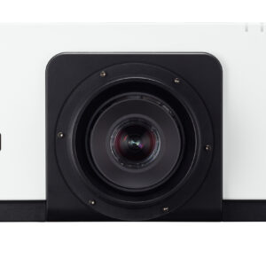 NEC PX602UL Proiettore per grandi ambienti 6000 ANSI lumen DLP WUXGA (1920x1200) Compatibilità 3D Nero, Bianco