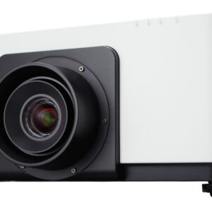NEC PX602UL Proiettore per grandi ambienti 6000 ANSI lumen DLP WUXGA (1920x1200) Compatibilità 3D Nero, Bianco