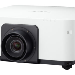 NEC PX602UL Proiettore per grandi ambienti 6000 ANSI lumen DLP WUXGA (1920x1200) Compatibilità 3D Nero, Bianco