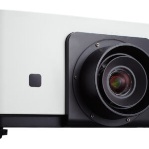NEC PX602UL Proiettore per grandi ambienti 6000 ANSI lumen DLP WUXGA (1920x1200) Compatibilità 3D Nero, Bianco