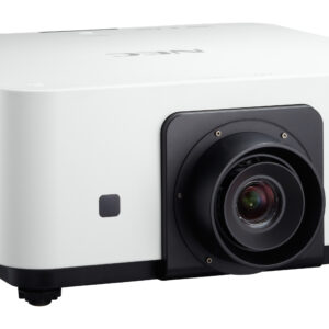NEC PX602UL Proiettore per grandi ambienti 6000 ANSI lumen DLP WUXGA (1920x1200) Compatibilità 3D Nero, Bianco