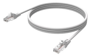 Vision Cat6 UTP, 0.5m cavo di rete Bianco 0,5 m U/UTP (UTP) immagine principale Vision Cat6 UTP, 0.5m cavo di rete Bianco 0,5 m U/UTP (UTP)