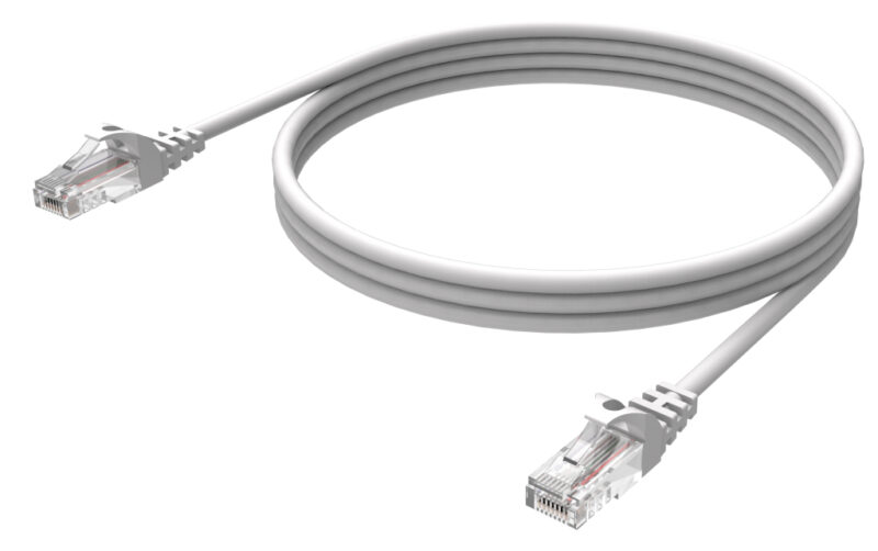 Vision Cat6 UTP, 0.5m cavo di rete Bianco 0,5 m U/UTP (UTP) immagine principale Vision Cat6 UTP, 0.5m cavo di rete Bianco 0,5 m U/UTP (UTP)