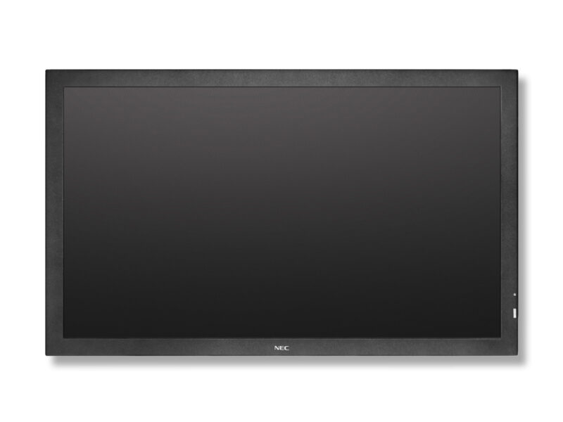 NEC MultiSync V463 TM-2 Pannello piatto per segnaletica digitale 116,8 cm (46") LCD 500 cd/m² Full HD Nero Touch screen 16/7 immagine gallery 2 NEC MultiSync V463 TM-2 Pannello piatto per segnaletica digitale 116,8 cm (46") LCD 500 cd/m² Full HD Nero Touch screen 16/7