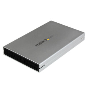 StarTech.com Box Esterno Hard Drive eSATAp / eSATA o USB 3.0 per disco rigido SATA III 6 Gbps 2.5" con UASP - HDD / SSD immagine principale StarTech.com Box Esterno Hard Drive eSATAp / eSATA o USB 3.0 per disco rigido SATA III 6 Gbps 2.5" con UASP - HDD / SSD