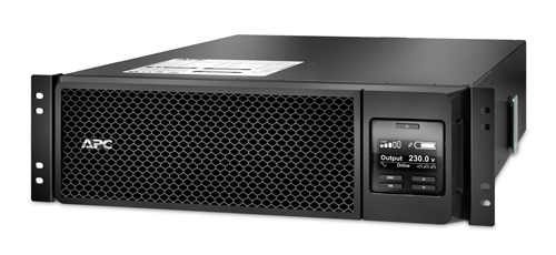 APC SRT5KRMXLW-HW gruppo di continuità (UPS) Doppia conversione (online) 5 kVA 4500 W