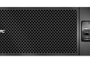 APC Smart-UPS On-Line gruppo di continuità (UPS) Doppia conversione (online) 6 kVA 6000 W 10 presa(e) AC
