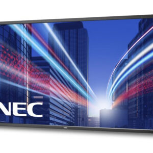 NEC MultiSync X474HB Pannello piatto per segnaletica digitale 119,4 cm (47") LED 2000 cd/m² Full HD Nero 24/7