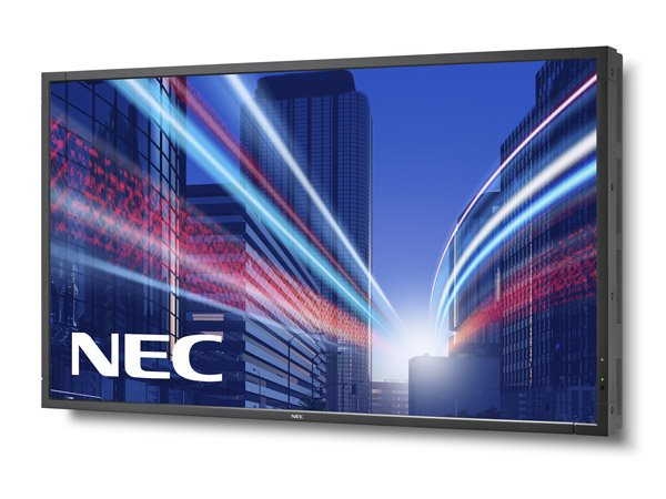 NEC MultiSync X474HB Pannello piatto per segnaletica digitale 119,4 cm (47") LED 2000 cd/m² Full HD Nero 24/7