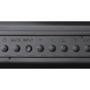NEC MultiSync X474HB Pannello piatto per segnaletica digitale 119,4 cm (47") LED 2000 cd/m² Full HD Nero 24/7