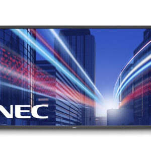 NEC MultiSync X474HB Pannello piatto per segnaletica digitale 119,4 cm (47") LED 2000 cd/m² Full HD Nero 24/7