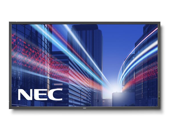 NEC MultiSync X474HB Pannello piatto per segnaletica digitale 119,4 cm (47") LED 2000 cd/m² Full HD Nero 24/7