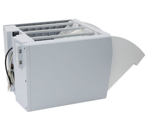 Ergotron 97-854 accessorio per carrello multimediale Grigio, Bianco Cestello immagine principale Ergotron 97-854 accessorio per carrello multimediale Grigio, Bianco Cestello