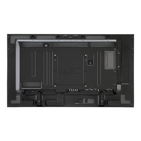 NEC MultiSync V552-TM Pannello piatto per segnaletica digitale 139,7 cm (55") LED 450 cd/m² Full HD Nero Touch screen 16/7