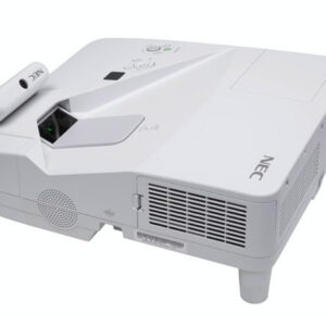 NEC UM301Wi Proiettore a raggio ultra corto 3000 ANSI lumen 3LCD WXGA (1280x800) Bianco