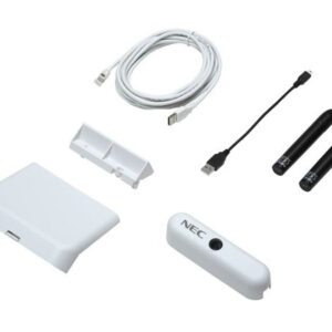 NEC UM301Wi Proiettore a raggio ultra corto 3000 ANSI lumen 3LCD WXGA (1280x800) Bianco