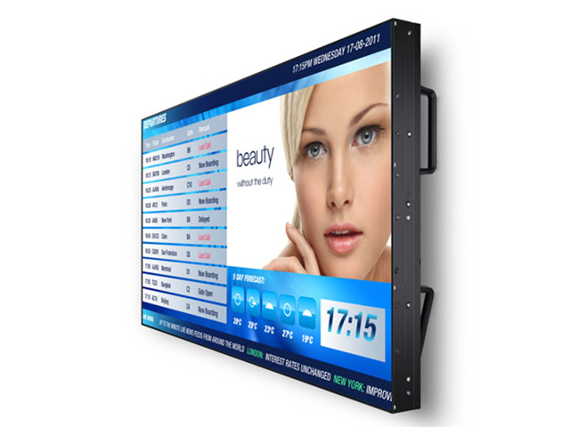 NEC MultiSync X464UNS Pannello piatto per segnaletica digitale 116,8 cm (46") LED 700 cd/m² Full HD Nero 24/7 immagine gallery 4 NEC MultiSync X464UNS Pannello piatto per segnaletica digitale 116,8 cm (46") LED 700 cd/m² Full HD Nero 24/7