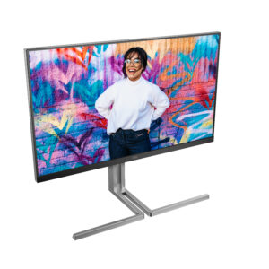 AOC U3 U32U3CV Monitor PC 80 cm (31.5") 3840 x 2160 Pixel 4K Ultra HD LCD Nero