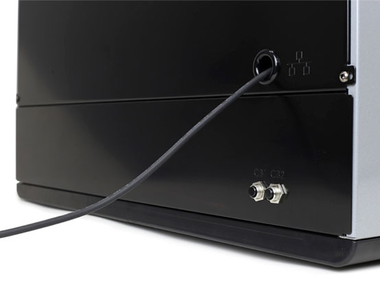 Ergotron ZIP12 Armadio per la gestione dei dispositivi portatili Nero, Grigio