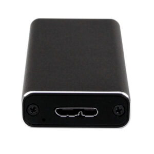 StarTech.com Box Alloggio USB 3.0 esterno per SSD SATA M.2 - Convertitore NGFF di unità SSD con UASP immagine gallery 4 StarTech.com Box Alloggio USB 3.0 esterno per SSD SATA M.2 - Convertitore NGFF di unità SSD con UASP