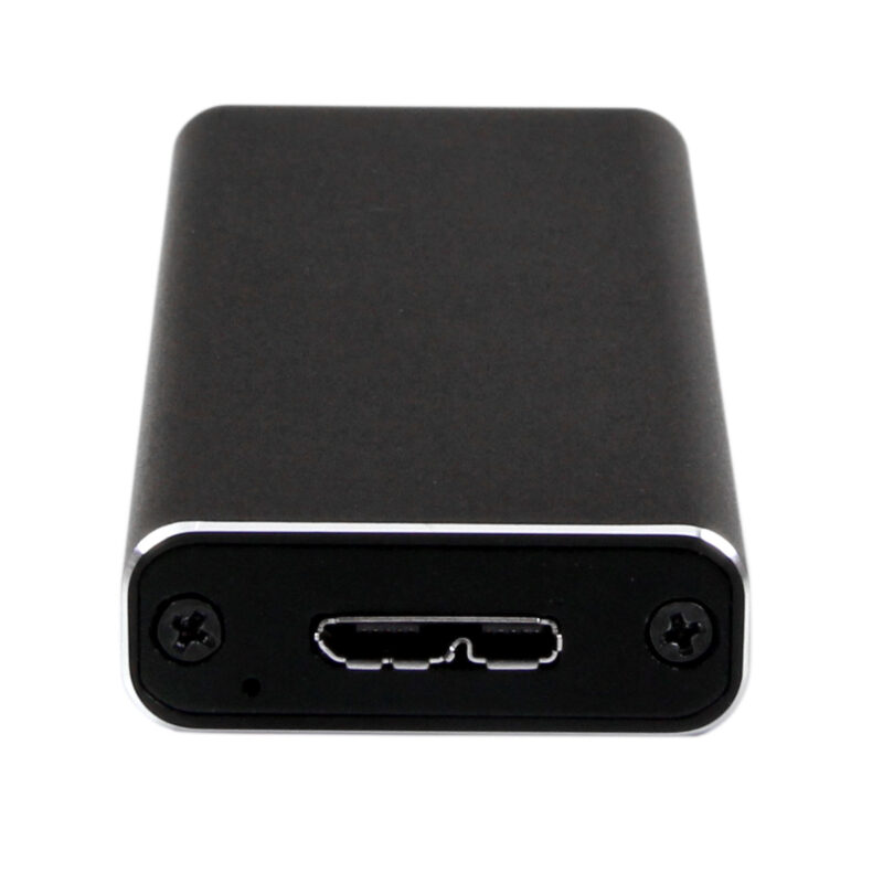 StarTech.com Box Alloggio USB 3.0 esterno per SSD SATA M.2 - Convertitore NGFF di unità SSD con UASP immagine gallery 4 StarTech.com Box Alloggio USB 3.0 esterno per SSD SATA M.2 - Convertitore NGFF di unità SSD con UASP