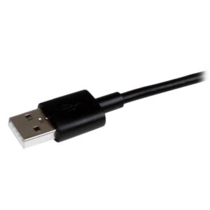 StarTech.com Cavo di ricarica 3 in 1 da 1m - Multi USB a Lightning o Dock a 30 pin o Micro-USB per iPhone / iPad / iPod / Android - Certificato Apple MFi - USB 2.0 immagine gallery 4 StarTech.com Cavo di ricarica 3 in 1 da 1m - Multi USB a Lightning o Dock a 30 pin o Micro-USB per iPhone / iPad / iPod / Android - Certificato Apple MFi - USB 2.0