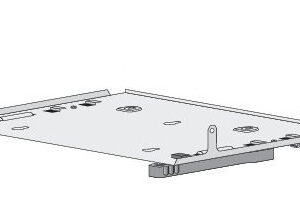 Cisco CMPCT-DIN-MNT porta accessori Kit di guide per scaffale immagine principale StarTech.com N6PAT25CMGRS cavo di rete Grigio 0,25 m Cat6 U/UTP (UTP)