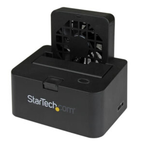 StarTech.com Docking Station USB 3.0 2.5"/3.5" eSATA/USB 3.0 per Hard Disk SSD/HDD - SATA III 6Gbps con UASP immagine principale StarTech.com Docking Station USB 3.0 2.5"/3.5" eSATA/USB 3.0 per Hard Disk SSD/HDD - SATA III 6Gbps con UASP