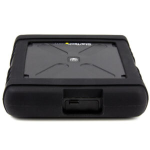 StarTech.com Box Esterno Robusto per Hard Drive - Case esterno anti-shock USB 3.0 a 2,5" SATA 6Gbps HDD/SSD con UASP immagine gallery 2 StarTech.com Box Esterno Robusto per Hard Drive - Case esterno anti-shock USB 3.0 a 2,5" SATA 6Gbps HDD/SSD con UASP