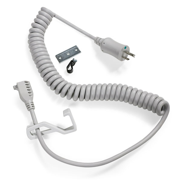 Ergotron 97-920 cavo di alimentazione Grigio 2,4 m immagine principale Ergotron 97-920 cavo di alimentazione Grigio 2,4 m