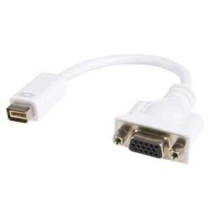 StarTech.com Cavo adattatore video Mini DVI a VGA per Macbook e iMac immagine principale StarTech.com Cavo adattatore video Mini DVI a VGA per Macbook e iMac