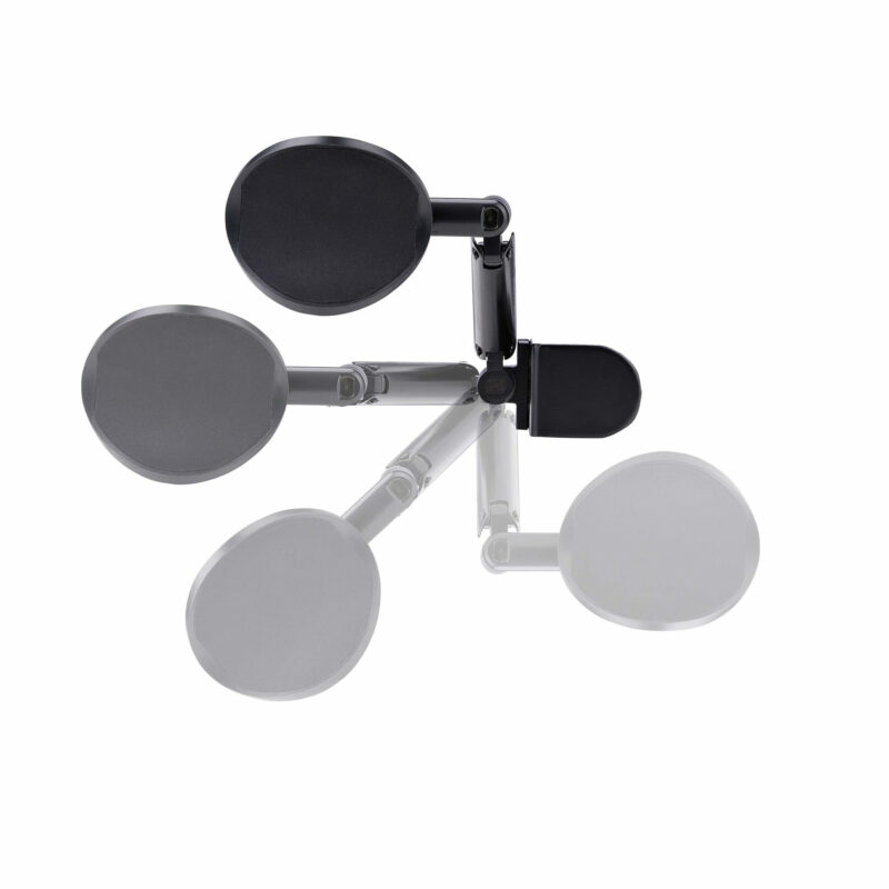 StarTech.com Bracciolo regolabile per scrivania, supporto ergonomico per braccio/gomito, rotazione di 360 gradi, installazione a morsetto/ senza trapano, nero immagine gallery 4 StarTech.com Bracciolo regolabile per scrivania, supporto ergonomico per braccio/gomito, rotazione di 360 gradi, installazione a morsetto/ senza trapano, nero