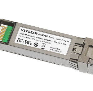 NETGEAR 10GBASE-LR Lite SFP+ modulo del ricetrasmettitore di rete Fibra ottica 10000 Mbit/s SFP+