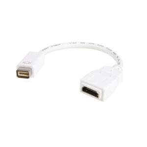 StarTech.com Adattatore video Mini DVI a HDMI per Macbook e iMac M/F immagine principale StarTech.com Adattatore video Mini DVI a HDMI per Macbook e iMac M/F
