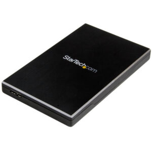 StarTech.com Box externo USB 3.1 Gen 2 ad 1 alloggiamento da 2,5" SATA III immagine principale StarTech.com Box externo USB 3.1 Gen 2 ad 1 alloggiamento da 2,5" SATA III