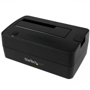StarTech.com Docking Station per Hard Disk a Singolo Slot - Dock USB 3.1 (10 Gbps) per Hard Drive HDD/SSD - Dock Station per Disco Rigido Esterno SATA III da 2,5/3,5" con Carica dall'Alto immagine principale StarTech.com Docking Station per Hard Disk a Singolo Slot - Dock USB 3.1 (10 Gbps) per Hard Drive HDD/SSD - Dock Station per Disco Rigido Esterno SATA III da 2,5/3,5" con Carica dall'Alto