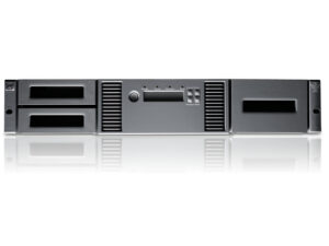 HPE M9A09A dispositivo di archiviazione di backup Caricatore automatico e libreria di stoccaggio Cartuccia a nastro LTO 4200 TB