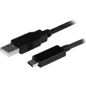 StarTech.com Cavo da USB C a USB A da 1m - Cavo da USB A a C M/M - Cavo USB 2.0 - Cavo adattatore USB - USB tipo C - Cavo USB Type C - Certificato USB-IF immagine principale StarTech.com Cavo da USB C a USB A da 1m - Cavo da USB A a C M/M - Cavo USB 2.0 - Cavo adattatore USB - USB tipo C - Cavo USB Type C - Certificato USB-IF