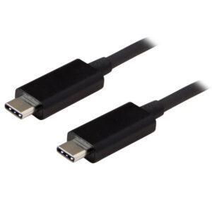StarTech.com Cavo USB-C USB 3.1 (10Gbps) a USB-C type-C - 1m immagine principale StarTech.com Cavo USB-C USB 3.1 (10Gbps) a USB-C type-C - 1m