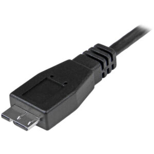 StarTech.com Cavo USB-C a micro USB-B - USB 3.1 (10Gbps) - 1m immagine gallery 3 StarTech.com Cavo USB-C a micro USB-B - USB 3.1 (10Gbps) - 1m