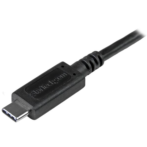 StarTech.com Cavo USB-C a micro USB-B - USB 3.1 (10Gbps) - 1m immagine gallery 2 StarTech.com Cavo USB-C a micro USB-B - USB 3.1 (10Gbps) - 1m