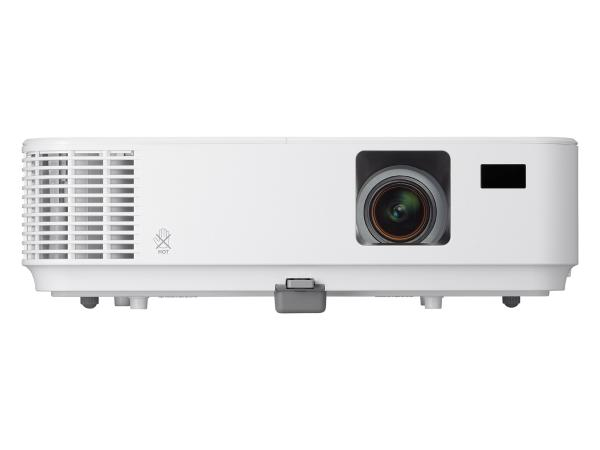NEC V332X Proiettore a raggio standard 3300 ANSI lumen DLP XGA (1024x768) Compatibilità 3D Bianco