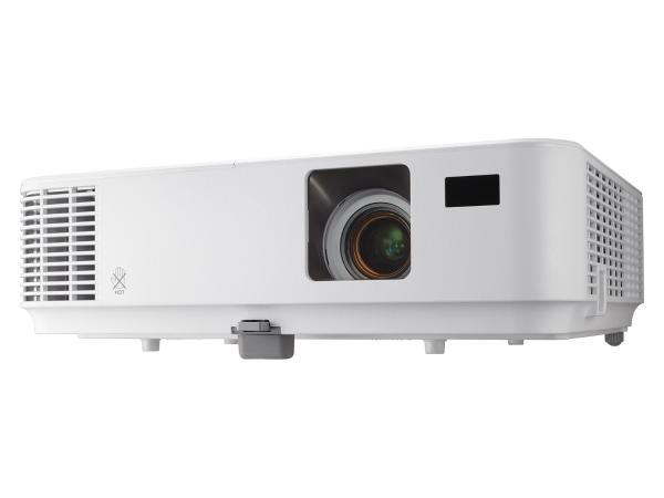 NEC V332X Proiettore a raggio standard 3300 ANSI lumen DLP XGA (1024x768) Compatibilità 3D Bianco