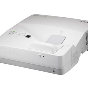NEC UM352Wi-MP Proiettore a raggio ultra corto 3500 ANSI lumen 3LCD WXGA (1280x800) Bianco