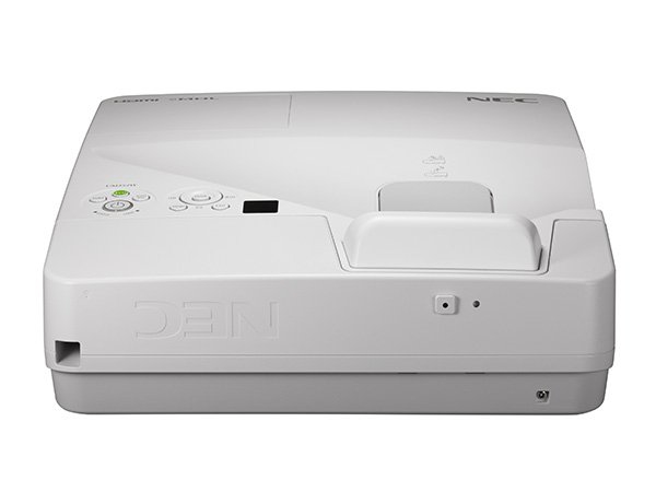NEC UM352Wi-MP Proiettore a raggio ultra corto 3500 ANSI lumen 3LCD WXGA (1280x800) Bianco