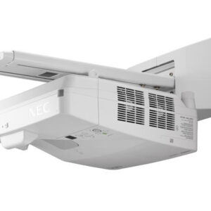 NEC UM352Wi-MP Proiettore a raggio ultra corto 3500 ANSI lumen 3LCD WXGA (1280x800) Bianco