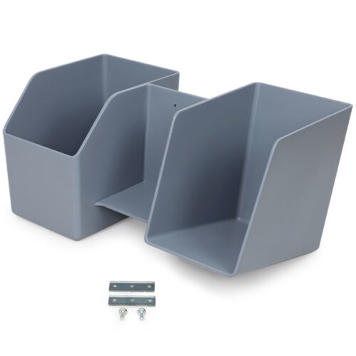 Ergotron 97-926-064 accessorio per carrello multimediale Grigio Plastica Cestello immagine principale Ergotron 97-926-064 accessorio per carrello multimediale Grigio Plastica Cestello